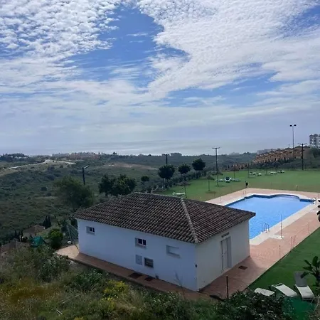 Apartment Cozy And Quiet With Sea Views Manilva