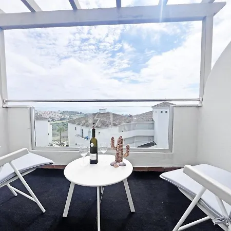 Apartment Cozy And Quiet With Sea Views Manilva
