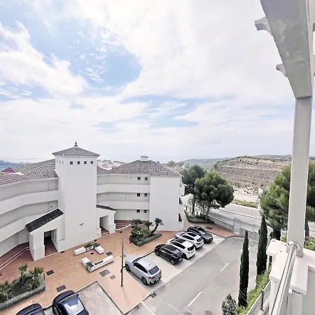 Cozy And Quiet With Sea Views * Manilva