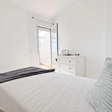 Apartment Cozy And Quiet With Sea Views Manilva
