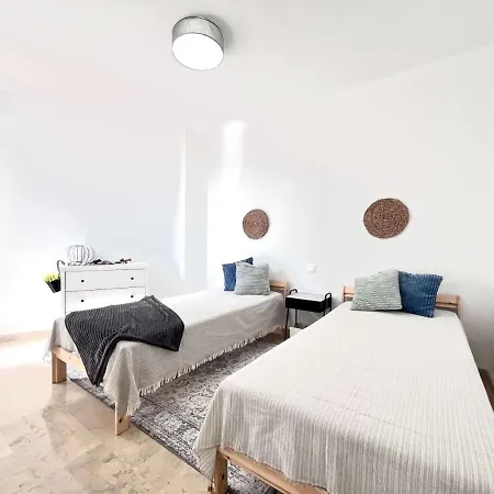 Cozy And Quiet With Sea Views Apartment Manilva