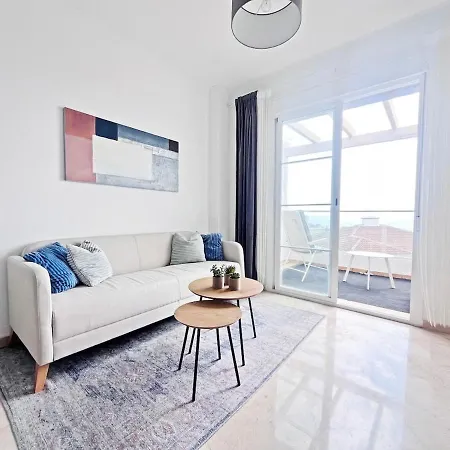 Cozy And Quiet With Sea Views * Manilva