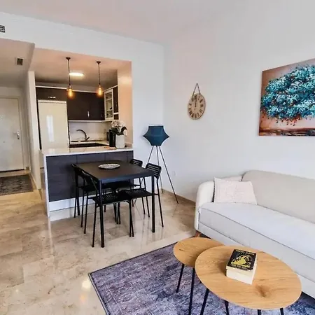 Apartment Cozy And Quiet With Sea Views Manilva